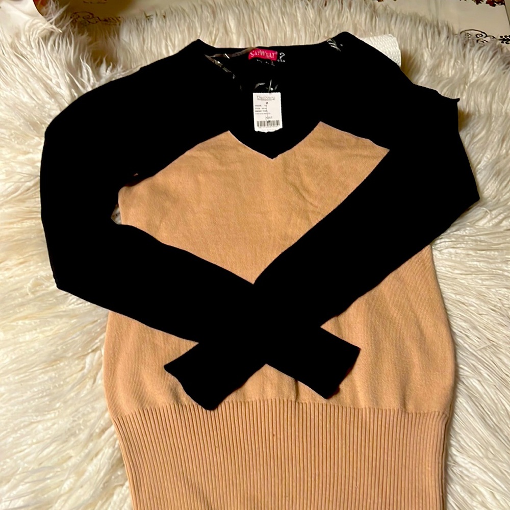 So pretty size small brand say what?